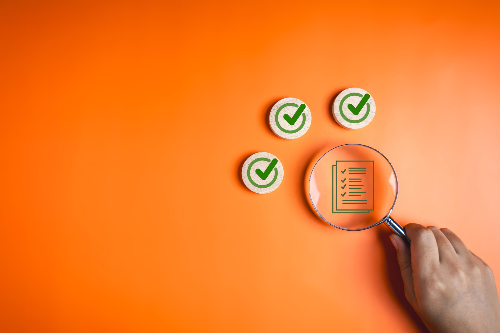 Professional certified financial advisor reviewing regulatory documents and compliance materials